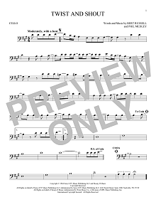 Twist And Shout 