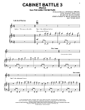 Cabinet Battle 3 (Demo) (from The Hamilton Mixtape)