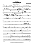 Swing Kings - Percussion 1