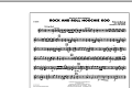 Rock And Roll Hoochie Koo - F Horn