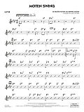 Moten Swing (arr. Rick Stitzel) - Guitar