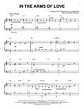 In The Arms Of Love [Jazz version] (arr. Brent Edstrom)