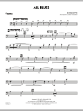 All Blues - Trombone