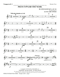 Press Toward the Mark - Bb Trumpet 2
