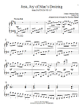 Jesu, Joy Of Man's Desiring
