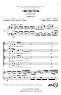 Into The Blue: A Choral Prayer