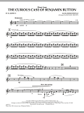 Music from The Curious Case of Benjamin Button - Bb Clarinet 1