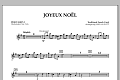 Joyeux Noel - Percussion 3