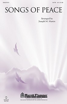 Songs Of Peace 