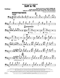 Suit & Tie - Trombone 1