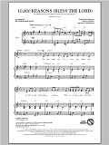 10,000 Reasons (Bless The Lord) (arr. Heather Sorenson)