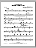 She's Leaving Home - Trombone 1