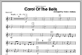 Carol of the Bells - Horn
