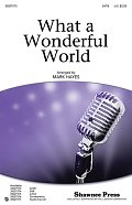 What A Wonderful World - Full Score