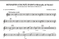 Hennepin County Dawn (Mvt. 1 of Minnesota Portraits) - Eb Alto Saxophone 2