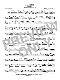 Allegro from Brandenburg Concerto No. 3 - 1st Trombone