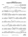 Selections from Mary Poppins Returns (arr. Michael Brown) - Bassoon