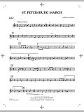 St. Petersburg March - Pt.3 - F Horn