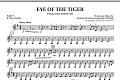 Eye Of The Tiger - Pt.5 - Bb Bass Clarinet