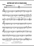 Better Get Hit In Your Soul - Trombone 3