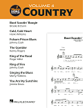 Ukulele Song Collection, Volume 4: Country