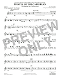Pirates of the Caribbean (from The Curse of the Black Pearl) - Pt.3 - Eb Alto Sax/Alto Clar.