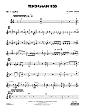 Tenor Madness (arr. Mark Taylor) - Part 1 - Trumpet