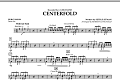 Centerfold - Percussion