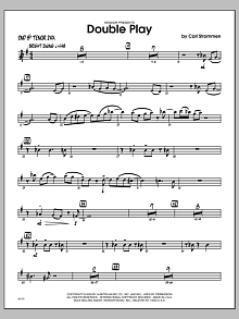 Double Play - 2nd Bb Tenor Saxophone 