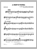 A Night In Tunisia - Baritone Sax