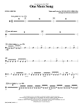 One More Song (from Vivo) (arr. Roger Emerson) - Congas