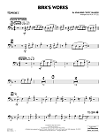 Birk's Works (arr. Rick Stitzel) - Trombone 2