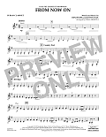 From Now On (from The Greatest Showman) (arr. Paul Murtha) - Bb Bass Clarinet