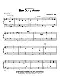 The Dory Anne - Piano Accompaniment