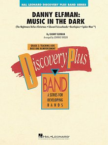 Danny Elfman: Music in the Dark - Conductor Score (Full Score) 