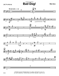 Bad Dog! - 3rd Trombone