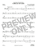Circle of Life (from The Lion King) (arr. Michael Sweeney) - Pt.4 - Cello/Bass