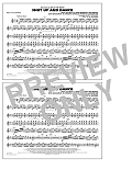 Shut Up and Dance (Arr. Matt Conaway) - Bells/Xylophone