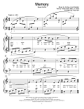 Memory (from Cats) (arr. Fred Kern)