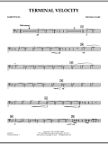 Terminal Velocity - Baritone B.C.