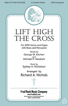 Lift High The Cross - Full Score 