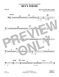 Rey's Theme - Timpani