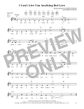 I Can't Give You Anything But Love (from The Daily Ukulele) (arr. Liz and Jim Beloff)