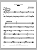 Bad - Tenor Sax 1