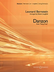 Danzon Dl - Conductor Score (Full Score) 