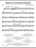 Tribute to Charles Strouse - Oboe