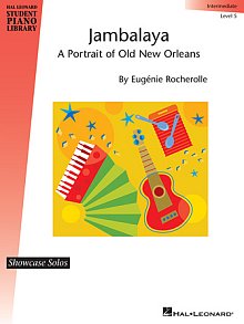 Jambalaya - A Portrait Of Old New Orleans 