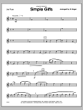 Simple Gifts - 3rd Flute