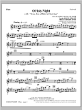 O Holy Night (with "Jesu, Joy of Man's Desiring") - Flute