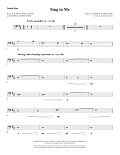 Sing to Me - Double Bass